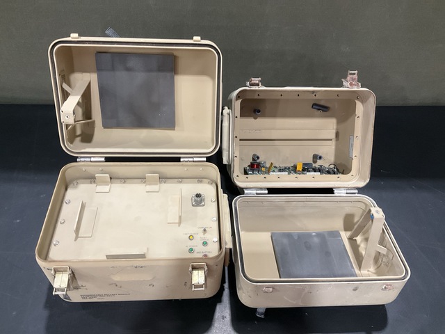 (69) Sechan Electronics TASS-1800 Rechargeable Battery Modules