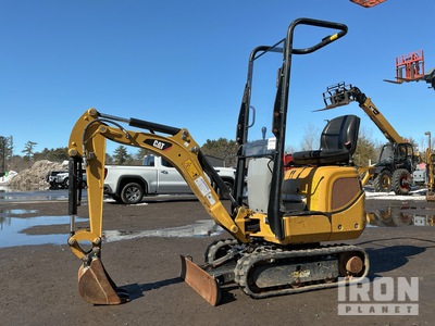 2019 Cat 300.9D Mini Excavator