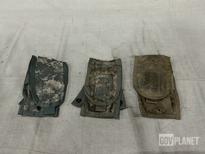 (3,110) M4 Two Mag Pouches