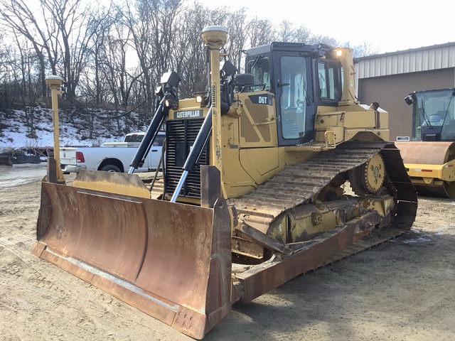 2012 Cat D6T LGP Crawler Dozer