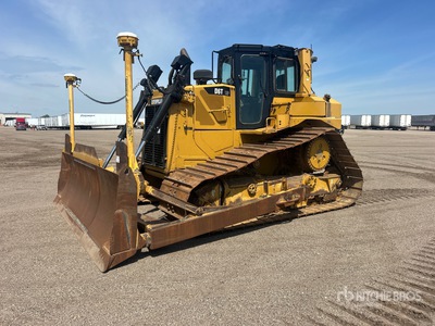 2012 Cat D6T LGP Crawler Dozer