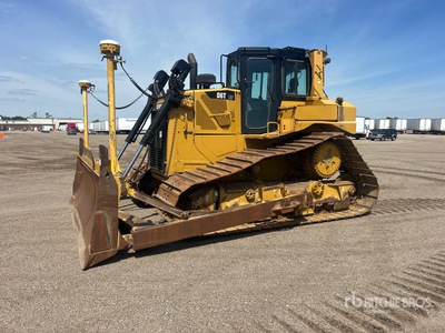 2012 Cat D6T LGP ブルドーザー