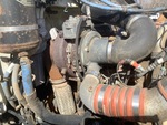 Moteur with Système d'échappement