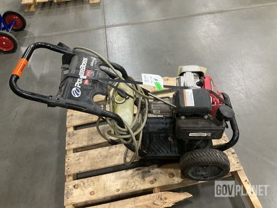 Honda PowerBoss Pressure Washer