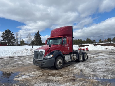 2014 International ProStar 6x4 Tracteur routier