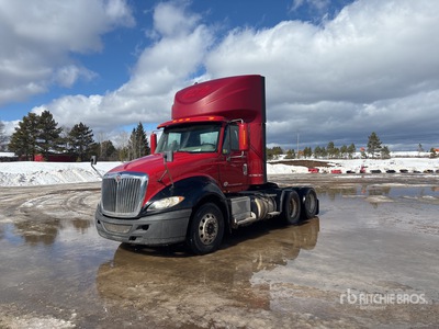 2015 International ProStar 6x4 Tracteur routier