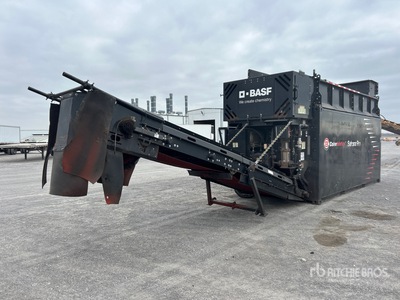 Becker Underwood BASF Pro-L Mulch Color Machine