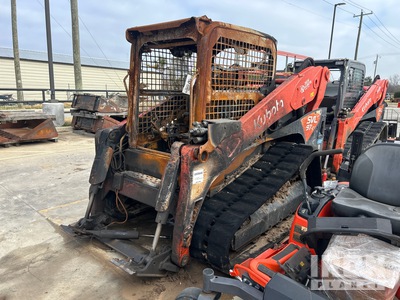 2022 Kubota SVL97-2 High Flow Compact Track Loader (Inoperable)