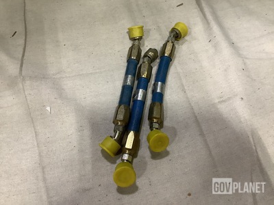 (100) Cummins 3866592 Preformed Hoses