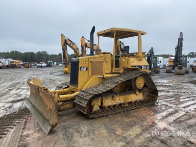 1994 Cat D4 HLGP Tractor de cadenas