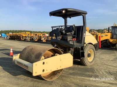 2006 Ingersoll Rand SD77DX-TF Gładka zagęszczarka bębnowa