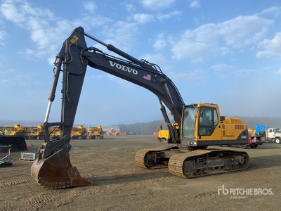 2005 Volvo EC 330 BLC Tracked Excavator
