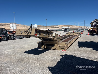 2026 tranformacion Tri/A Low Loader