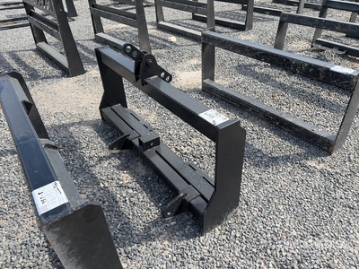 All-Star Piastra attacco accessori per mini pala (Unused)