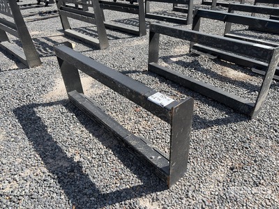 All-Star Piastra attacco accessori per mini pala (Unused)