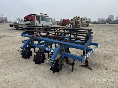 2016 Stalprofil RKW3 Coltivatore