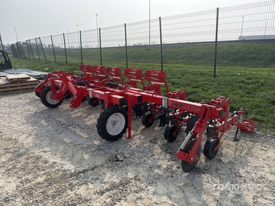 2023 Agromaster MARS 7-2 耕うん機 (Unused)