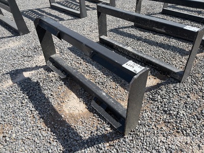 All-Star Piastra attacco accessori per mini pala (Unused)