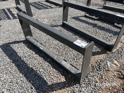 All-Star Piastra attacco accessori per mini pala (Unused)