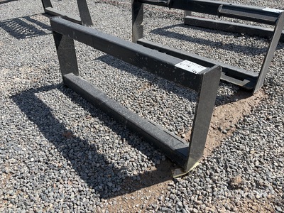 All-Star Piastra attacco accessori per mini pala (Unused)