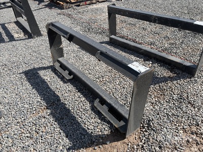 All-Star Piastra attacco accessori per mini pala (Unused)