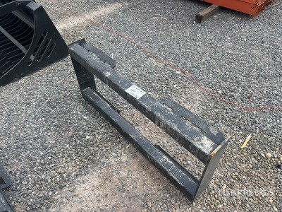 All-Star Piastra attacco accessori per mini pala (Unused)