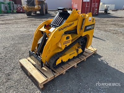 Baumalight TRL536D Mini Kompakt-Raupenlader (Unused)