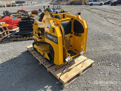Baumalight TRL536D Mini Compact Track Loader