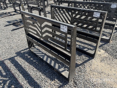 All-Star Banco per forche per mini pala