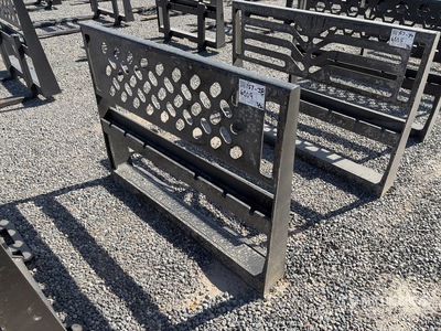 All-Star Banco per forche per mini pala (Unused)