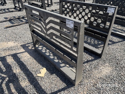 All-Star Banco per forche per mini pala (Unused)