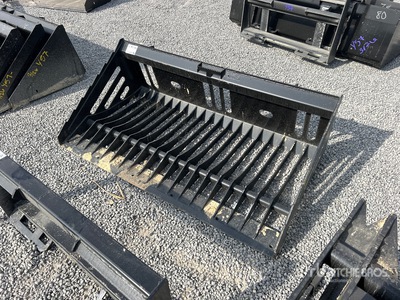 All-Star 68 in Skid Steer Bucket (Unused)