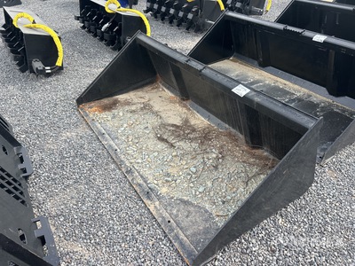 All-Star 80 in General Purpose Benna per mini pala (Unused)