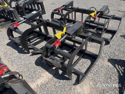 All-Star 76 in Root Pinza per mini pala (Unused)