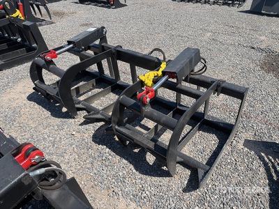 All-Star 76 in Root Pinza per mini pala (Unused)