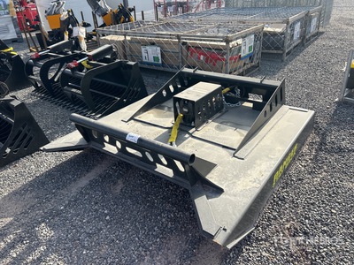 All-Star 68 in Skid Steer Brush Cutter (Unused)