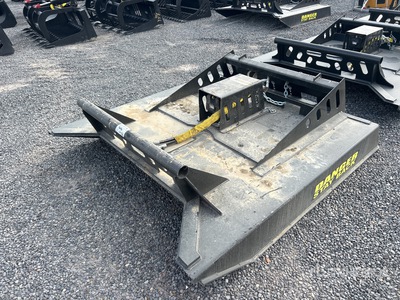 All-Star 68 in Skid Steer Brush Cutter (Unused)