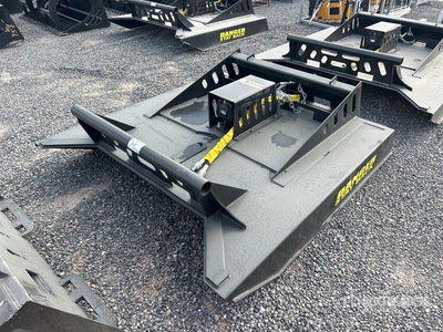 All-Star 68 in Skid Steer Brush Cutter (Unused)