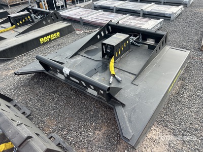 All-Star 78 in Skid Steer Brush Cutter (Unused)