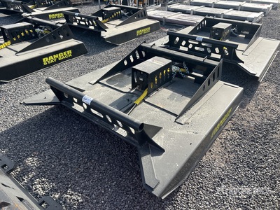 All-Star 68 in Skid Steer Brush Cutter (Unused)