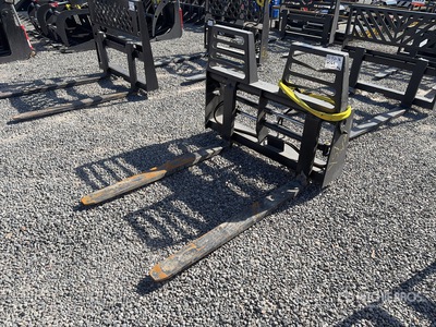 All-Star 48 in Forks Accessorio per mini pala