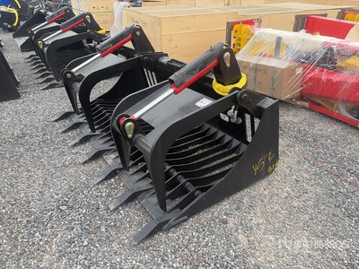 All-Star 70 in Skeleton Pinza per mini pala (Unused)