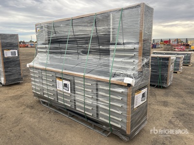 LEAP 2850 mm 40-Drawer Workbench (Unused)