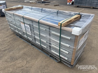 LEAP 2850 mm 20-Drawer Ławka robocza (Unused)