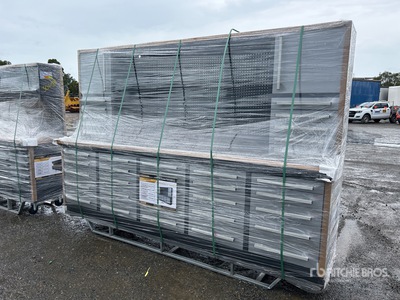 LEAP 2850 mm 35-Drawer Workbench (Unused)