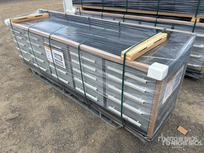 LEAP 2850 mm 25-Drawer Ławka robocza (Unused)