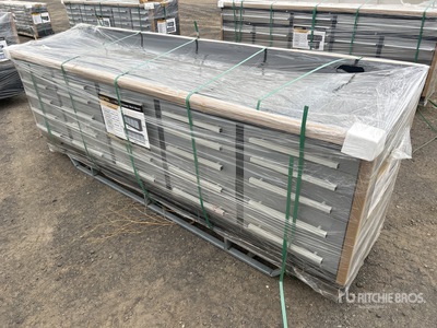 LEAP 2850 mm 25-Drawer Workbench (Unused)