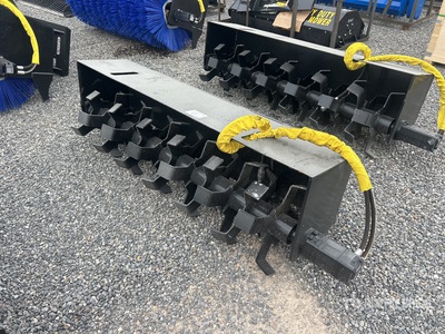 All-Star 66 in Dissodatore per mini pala (Unused)