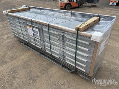 LEAP 2850 mm 30-Drawer Panca da Lavoro (Unused)