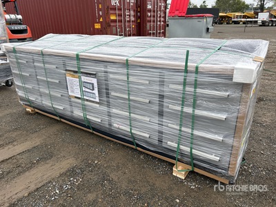 LEAP 2850 mm 20-Drawer Workbench (Unused)